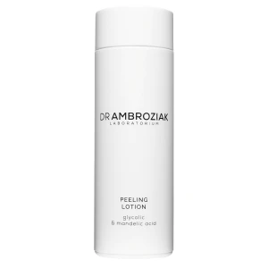 Dr Ambroziak - Peeling Lotion - Upokojujúci peeling na tvár - 175ml