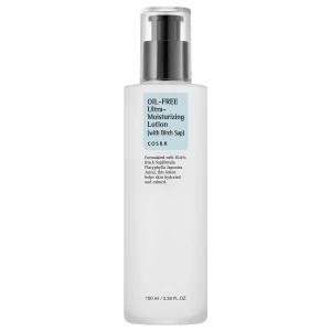 COSRX - Oil-Free Ultra-Moisturizing Lotion - Hydratačný pleťový balzam - 100ml