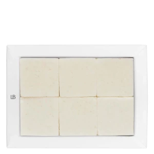La Bomba - Body Scrub Cubes No. 2 - Tuhý, prírodný peeling na telo v kocke - No. 2 - 6x40g