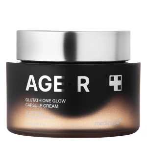 Medicube - AGE-R Glutathione Glow Cream - Krém na tvár proti vráskam s glutatiónom - 50ml