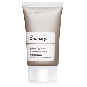 The Ordinary - Natural Moisturizing Factors + HA - Hydratačný krém s kyselinou hyalurónovou - 30 ml