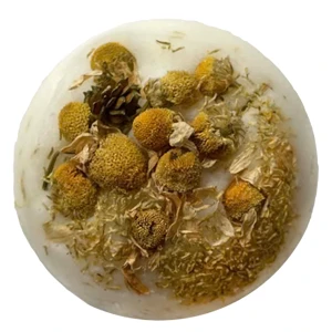 La Bomba - Mile Away Creamer - Krémová guľa do kúpeľa - Mile Away - 50g