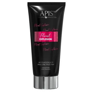 Apis - Floral Explosion - Vyhladzujúci ryžový peeling na telo - 200ml