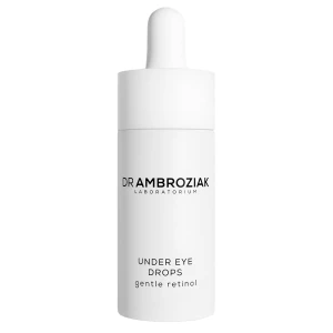 Dr Ambroziak - Under Eye Drops - Očné sérum s retinolom proti vráskam a známkam starnutia - 15ml