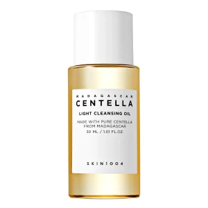 SKIN1004 - Madagascar Centella Light Cleansing Oil - Ľahký čistiaci olej na tvár - 30 ml