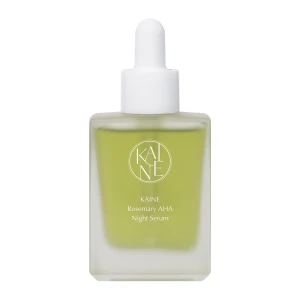 Kaine - Rosemary AHA Night Serum - Exfoliačné sérum s AHA kyselinami - 30 ml