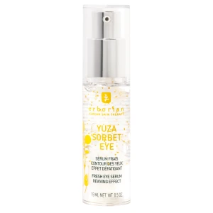 Erborian - Yuza Sorbet Eye - Sérum pod oči - 15ml