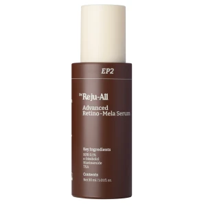 Dr. Reju-All - Advanced Retino-Mela Serum - Rozjasňujúce sérum na tvár - 30ml
