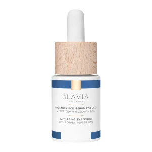 Slavia Cosmetics - Sérum pod oči s peptidom medi - 15ml