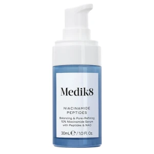 Medik8 - Niacinamide Peptides - Ľahké sérum s niacínamidom a peptidmi - 30ml