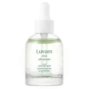 Luvum - Calming Repair Cica Oil Serum - Upokojujúce olejové sérum - 30ml