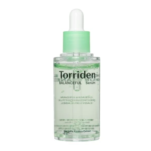 Torriden - Balanceful Cica Serum - Hydratačné sérum na tvár - 50ml