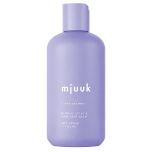 Mjuuk - Silver Shampoo - Šampón ochladzujúci farbu vlasov - 250ml