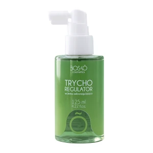 BOSKO Cosmetics - Trychoregulator - Tonikum regulujúce vylučovanie kožného mazu - 125 ml