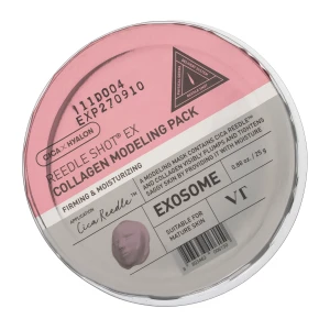 VT Cosmetics - Reedle Shot EX Collagen Modelling Pack - Kolagénová modelujúca maska s mikroihličkami - 25g