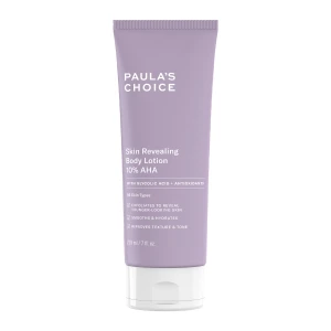 Paula's Choice - Skin Revealing Body Lotion 10% AHA - Spevňujúci exfoliačný telový balzam s 10% kyseliny glykolovej - 210 ml