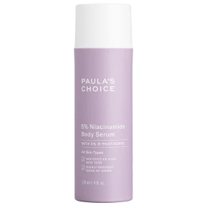 Paula's Choice - 5% Niacinamide Body Serum - Ľahké sérum na telo s niacínamidom a panthenolom - 118ml