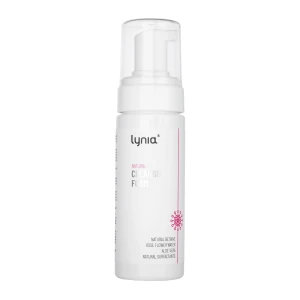 Lynia - Natural Cleansing Foam - Hydratačná čistiaca pena - 150 ml