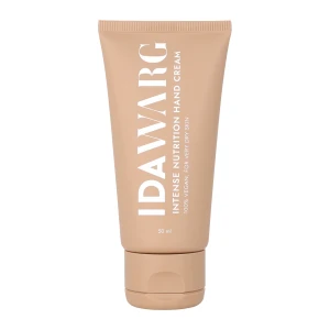 IDA WARG - Intense Nutrition Hand Cream - Vyživujúci krém na ruky - 50ml
