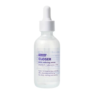 Frankly - Closer Pore Reducing Serum - Peptidové sérum na zmenšenie viditeľnosti pórov - 60ml