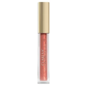 Claresa - Glass Of Water Lip Gloss - Lesk na pery s efektom glazúry - Pearl Essence - 04 - 2 g