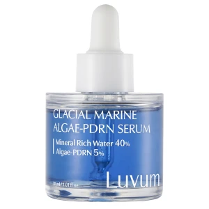 Luvum - Glacial Marine Algae-PDRN Serum - Upokojujúce sérum na tvár s PDRN - 30ml