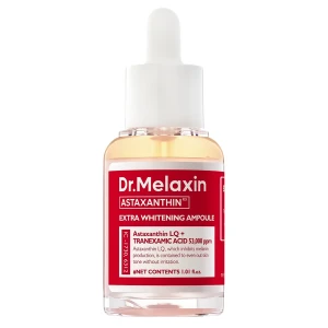 Dr.Melaxin - Astaxanthin Brightening Ampoule - Rozjasňujúce sérum s astaxantínom - 30ml
