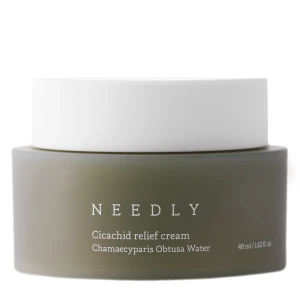 Needly - Cicachid Relief Cream - Upokojujúci krém na tvár - 48ml