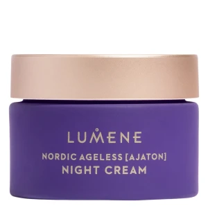 Lumene - Nordic Ageless Ajaton Radiant Youth Night Cream - Nočný krém - 50ml