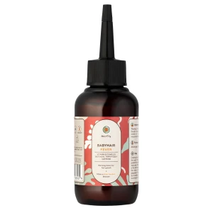 HairTry - Babyhair Fever - Rozohrievajúce tonikum pre rast vlasov - 100ml