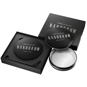 Nanolash - Nanobrow Eyebrow Styling Soap - Mydlo na obočie - 30g