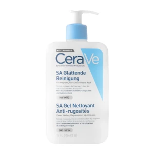 CeraVe - SA - Vyhladzujúci gél na umývanie - 473ml