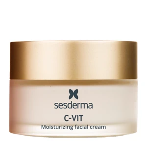 Sesderma - C-Vit Moisturizing Facial Cream - Hydratačný krém na tvár - 50ml