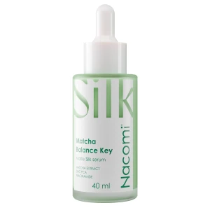 Nacomi - Matcha Balance Key - Oil Control Serum - Regulačné sérum na tvár - 40ml