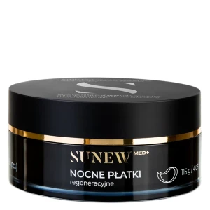 SunewMed+ - ESSENCE+ Nočné regeneračné náplasti pod oči - 60ks