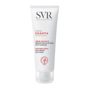 SVR - Cicavit+ Creme HPPI - Upokojujúci krém na podráždenú pokožku - 40ml