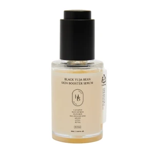 HEVEBLUE - Black Yuja Bean Skin Booster Serum - Hydratačno - revitalizačné sérum na tvár - 42 ml