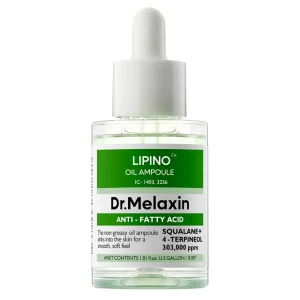 Dr.Melaxin - Lipino Oil Ampoule - Ľahké olejové sérum proti nedokonalostiam - 30ml