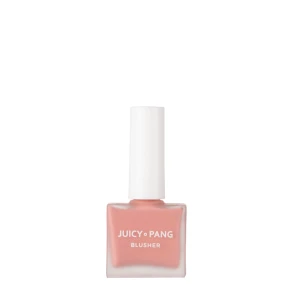 A'pieu - Juicy-Pang Water Blusher - PK03 - Tekutá lícenka, svetloružová - 9g