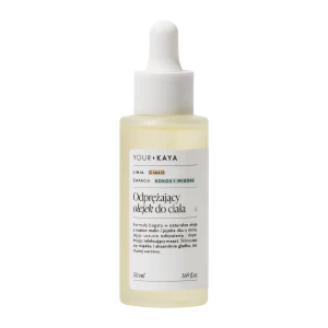 Your Kaya - Relaxačný telový olej s vôňou kokosu a mandlí - 50 ml