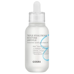 Cosrx - Hydrium Triple Hyaluronic Ampoule - Hydratačná pleťová ampulka s kyselinou hyalurónovou - 40ml
