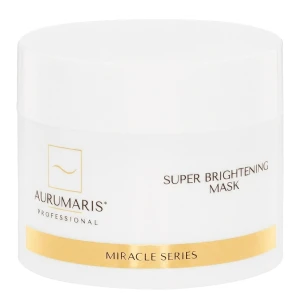 Aurumaris - Super Brightening Mask - Rozjasňujúca maska na tvár - 100ml