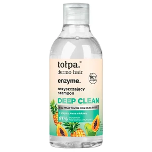 Tołpa - Enzyme - Čistiaci šampón na vlasy - 300ml