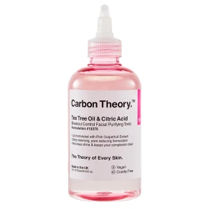 Carbon Theory - Anti-Breakout Purifying Tonic - Čistiace tonikum na tvár - 250ml