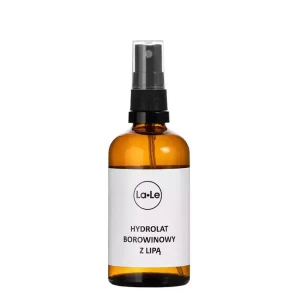 La-Le - 100% rašelinový hydrolát s lipou pre problematickú pleť - 100 ml