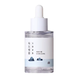Round Lab - 1025 Dokdo Ampoule - Hydratačná pleťová ampulka - 45 g