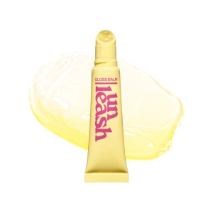 Unleashia - Sunset Dazzle Gloss Balm - No.0 Waikiki - Lesk na pery - 10g