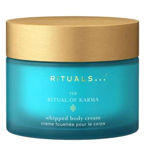 Rituals - The Ritual of Karma - Whipped Body Cream - Telový krém - 220ml