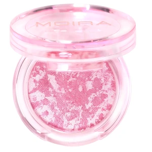 Moira - Marvelous Baked Blush - Zapečená lícenka - 005 Rose Cupcake - 4g
