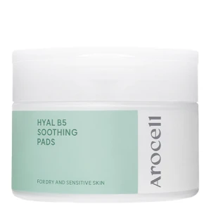 Arocell - Hyal B5 Soothing Pads - Hydratačno-upokojujúce pleťové tampóny - 70ks / 120ml